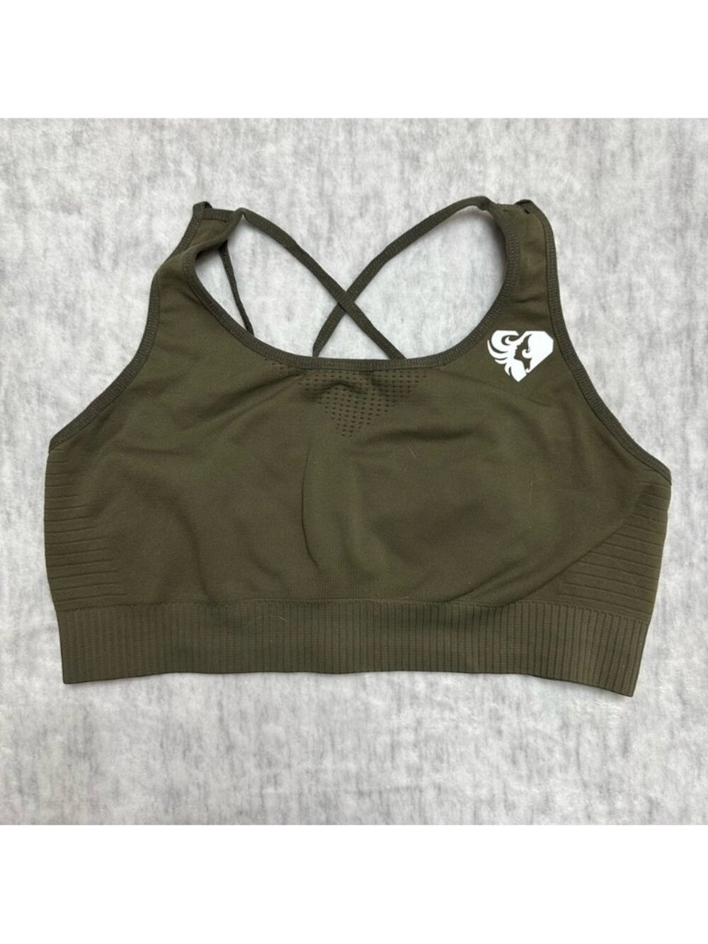 Women's Best Power Seamless Sports Bra